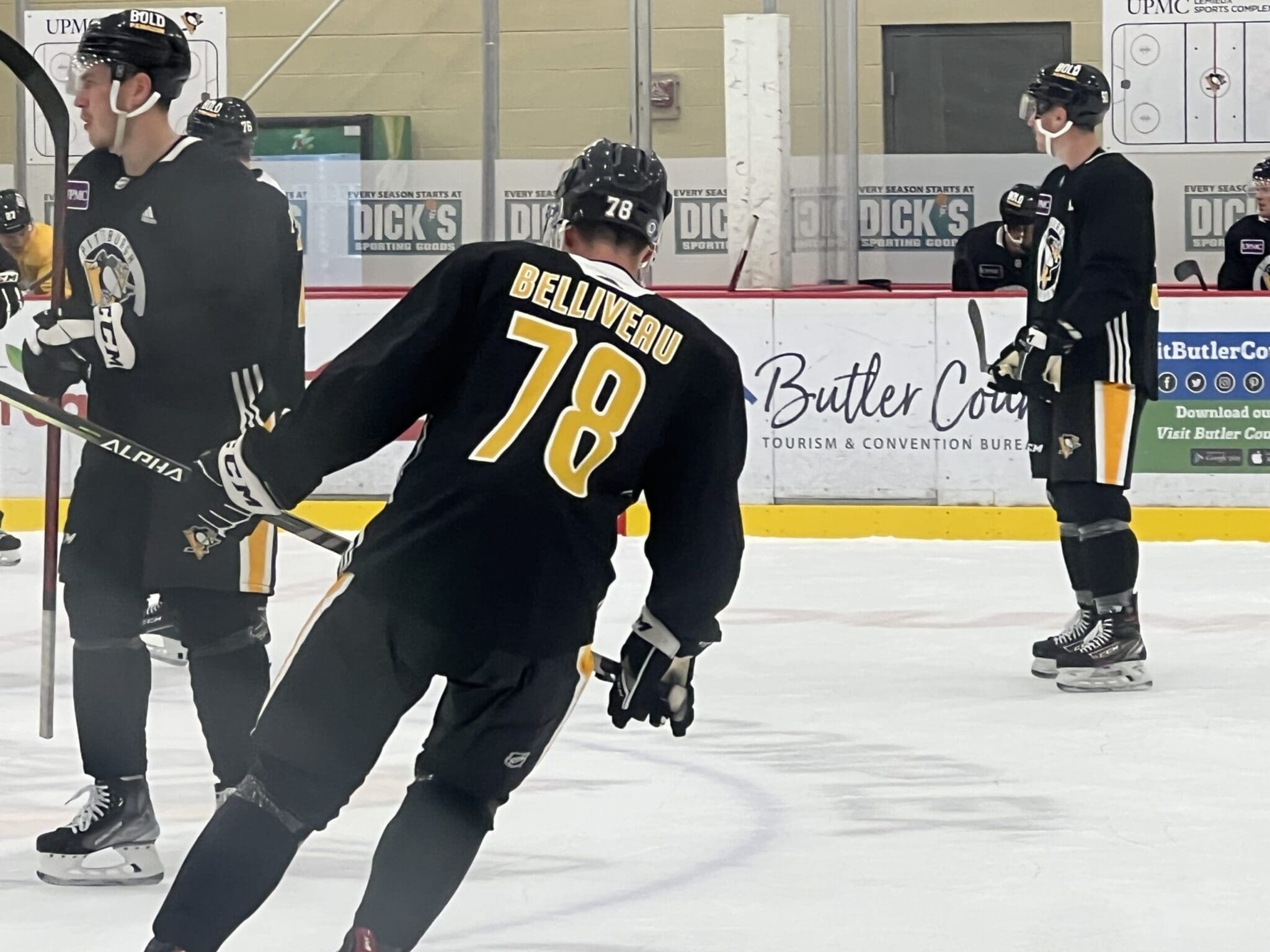 What to watch for in Penguins training camp