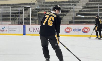 Pittsburgh Penguins, Valtteri Puustinen