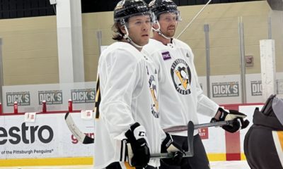 Ty Smith, Pittsburgh Penguins Training Camp