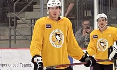 Pittsburgh Penguins, Drew O'Connor