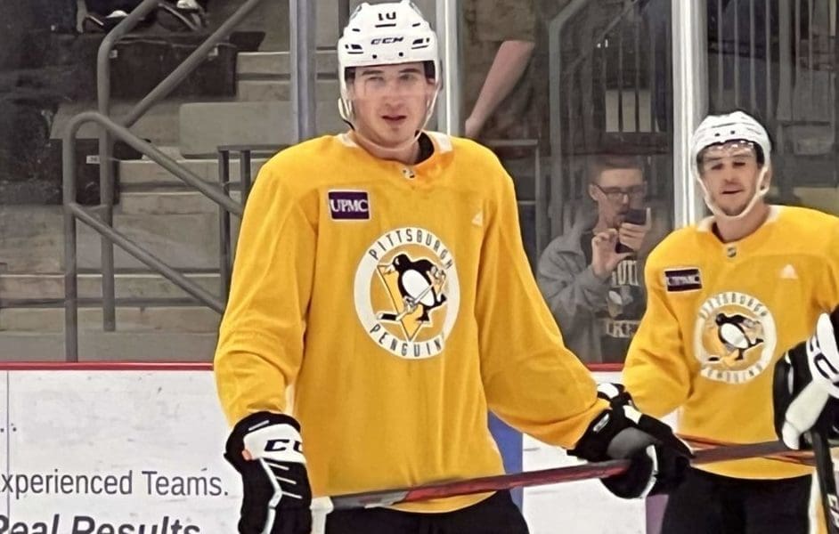 Pittsburgh Penguins, Drew O'Connor