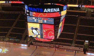 Pittsburgh Penguins Game vs. Calgary Flames