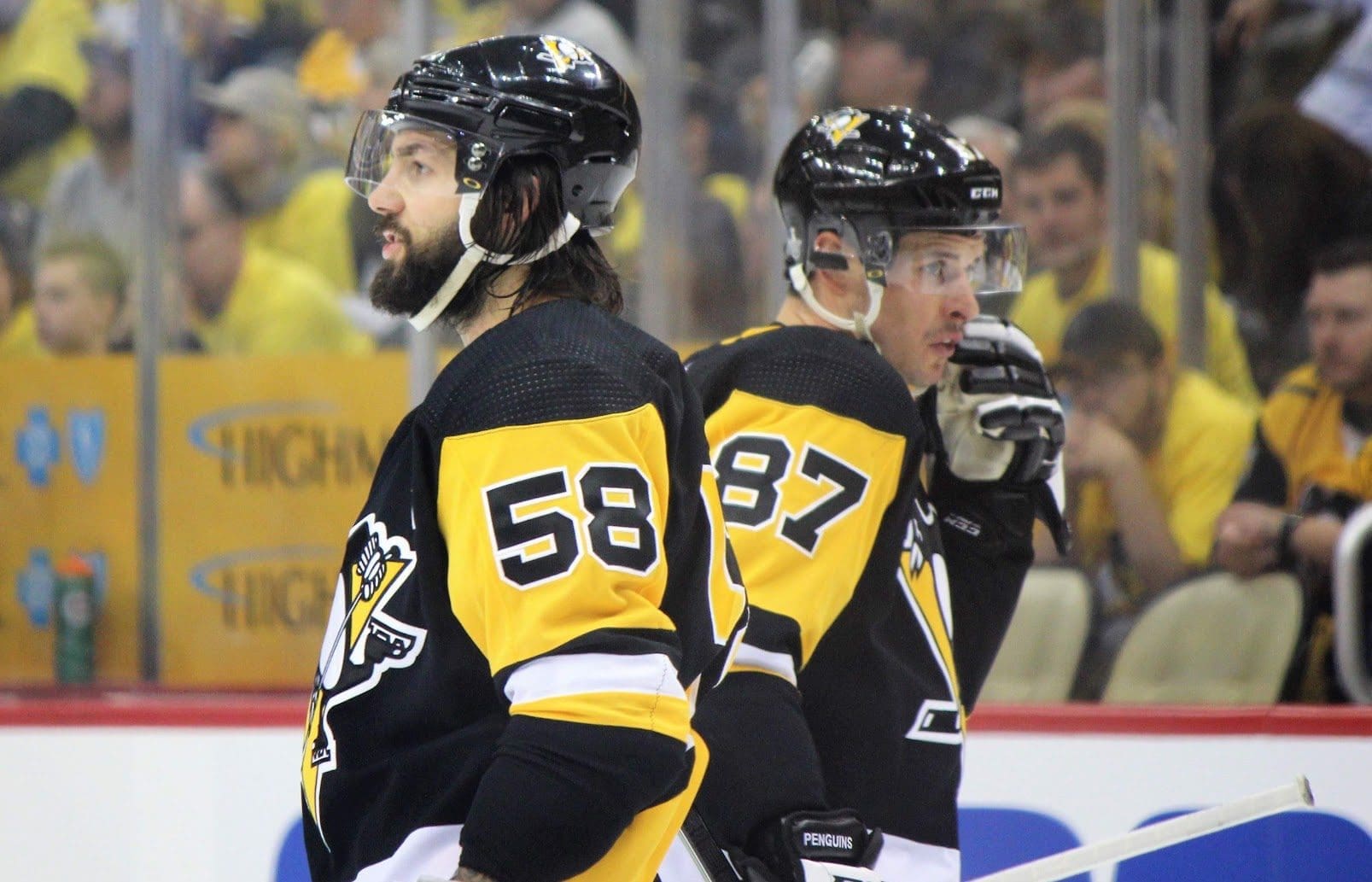 Pittsburgh Penguins: Season May Be Doomed If Sidney Crosby is Out