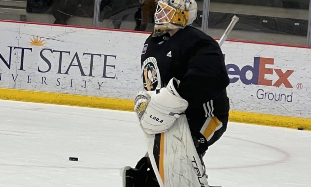 Pittsburgh Penguins, Dustin Tokarski