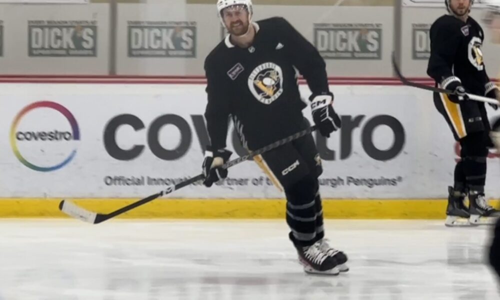 Jeff Petry, Pittsburgh Penguins