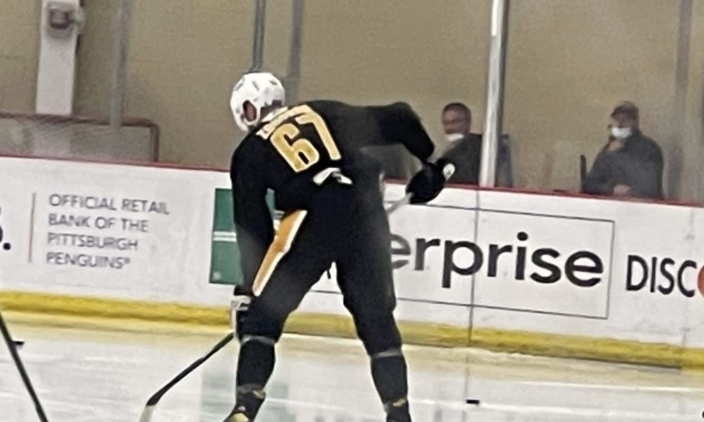 Radim Zohorna, Pittsburgh Penguins