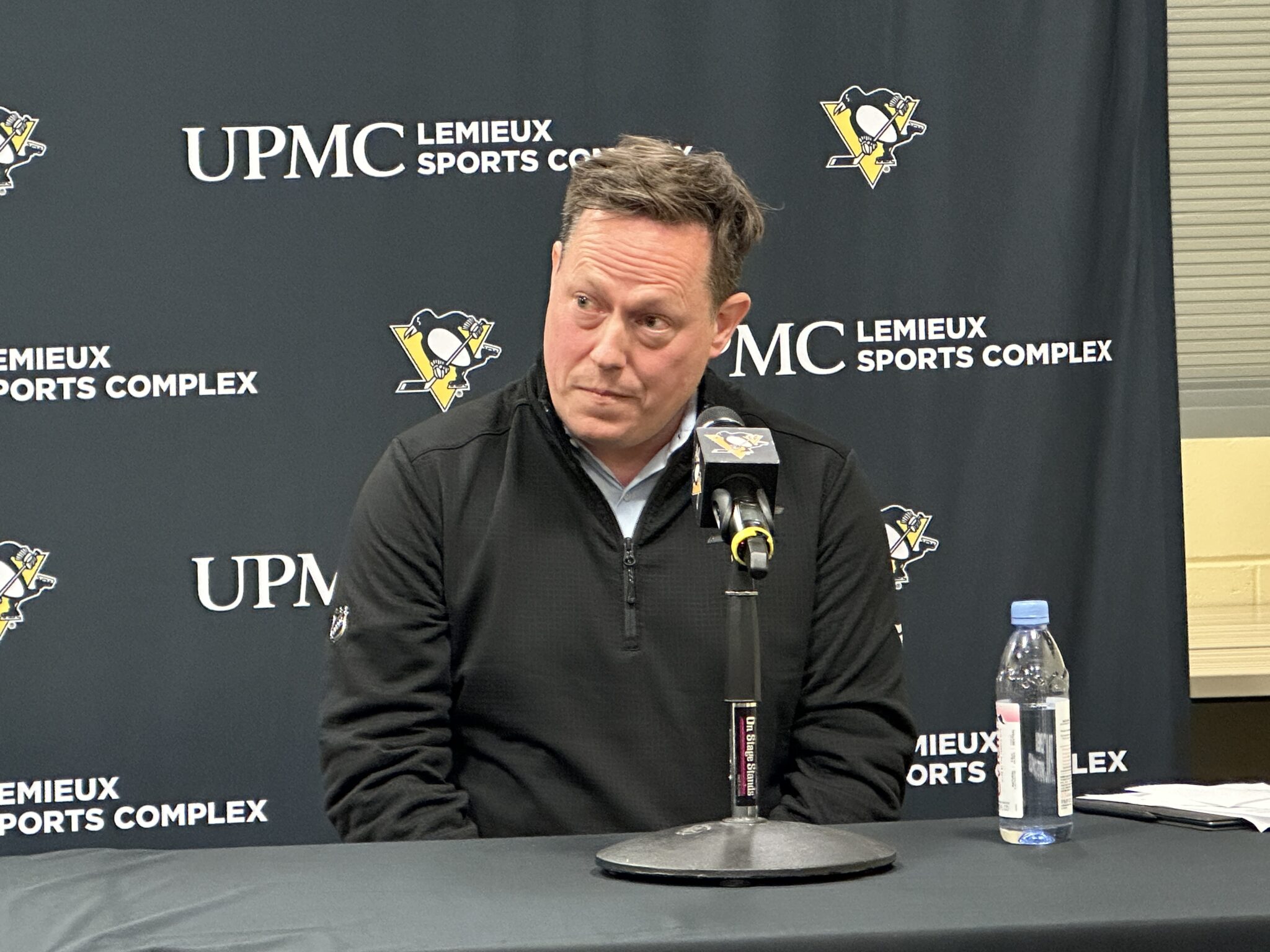 PIttsburgh Penguins, Fenway Sports Group, Dave Beeston