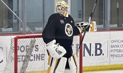 Pittsburgh Penguins, Louis Domingue