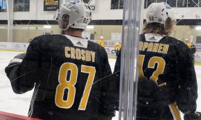 Pittsburgh Penguins, Sidney Crosby, Kasperi Kapanen