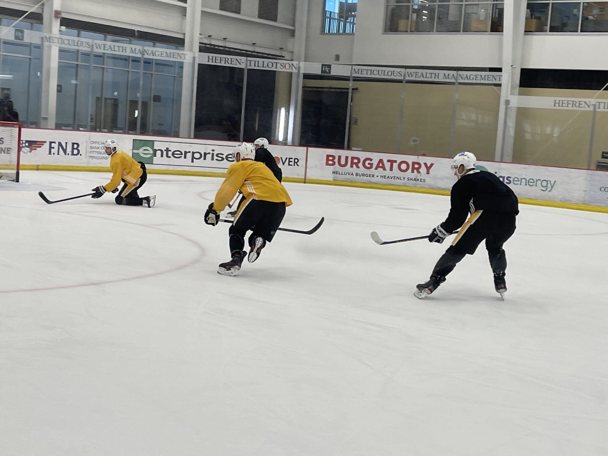 pittsburgh penguins