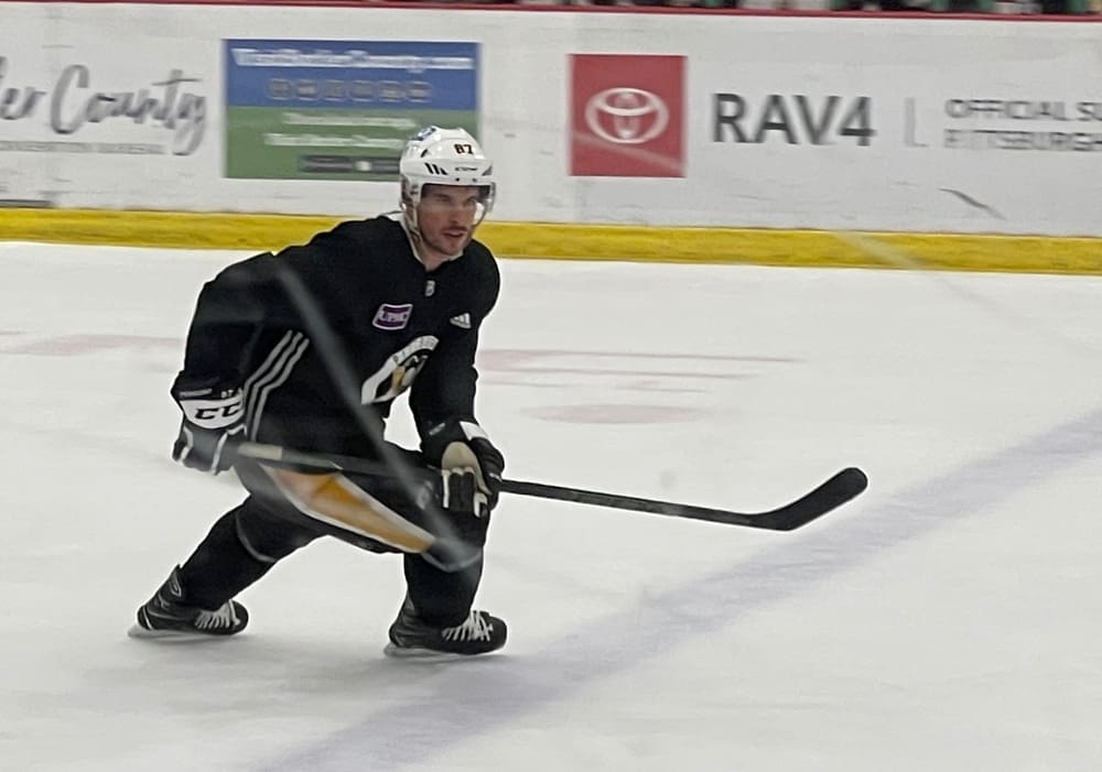 Pittsburgh Penguins, Sidney Crosby