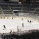 Pittsburgh Penguins morning skate