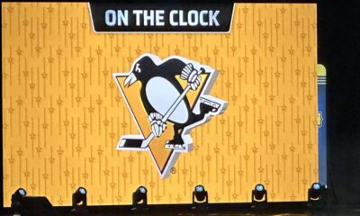 Pittsburgh Penguins, Penguins trade, 2024 NHL Draft