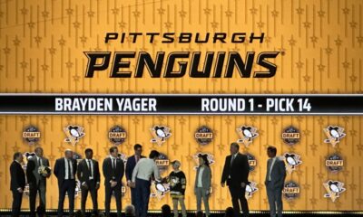 Pittsburgh Penguins, Mike Sullivan, Kyle Dubas, Brayden Yager, and Penguins trade for Reilly Smith