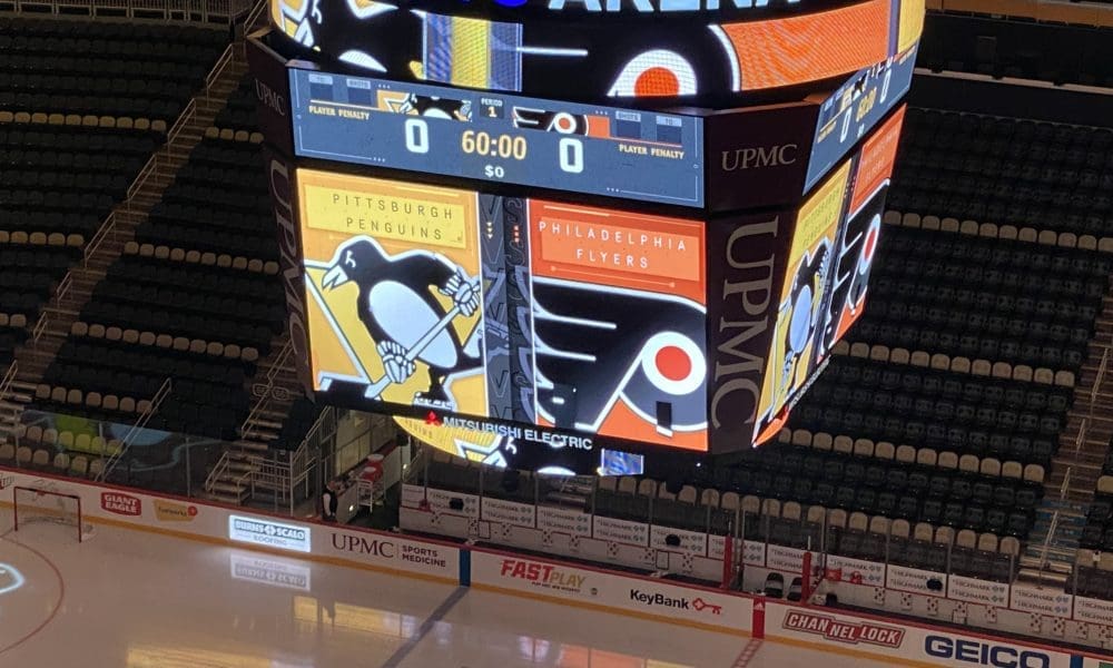Pittsburgh Penguins Game vs. Philadelphia Flyers