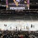 Pittsburgh Penguins practice, Kris Letang, Mark Friedman, Radim Zohorna
