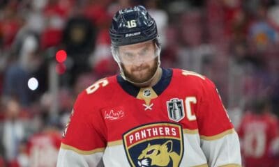 Florida Panthers, Sasha Barkov. Stanley Cup Final. Pittsburgh Penguins ownership update, NHL Trade rumors