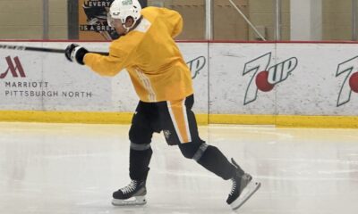 Ryan Shea, Pittsburgh Penguins