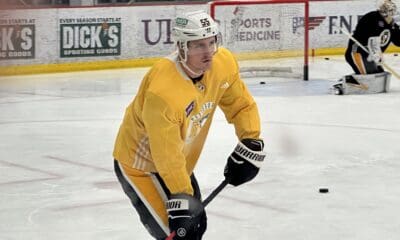 Noel Acciari, Pittsburgh Penguins