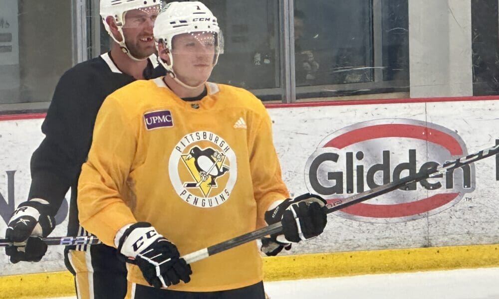 John Ludvig, Pittsburgh Penguins