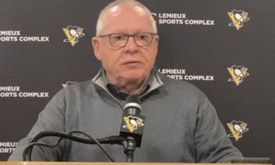 Pittsburgh Penguins Trade Deadline Day Jim Rutherford