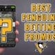 penguins betting promos