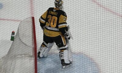 Pittsburgh Penguins prospects, Joel Blomqvist