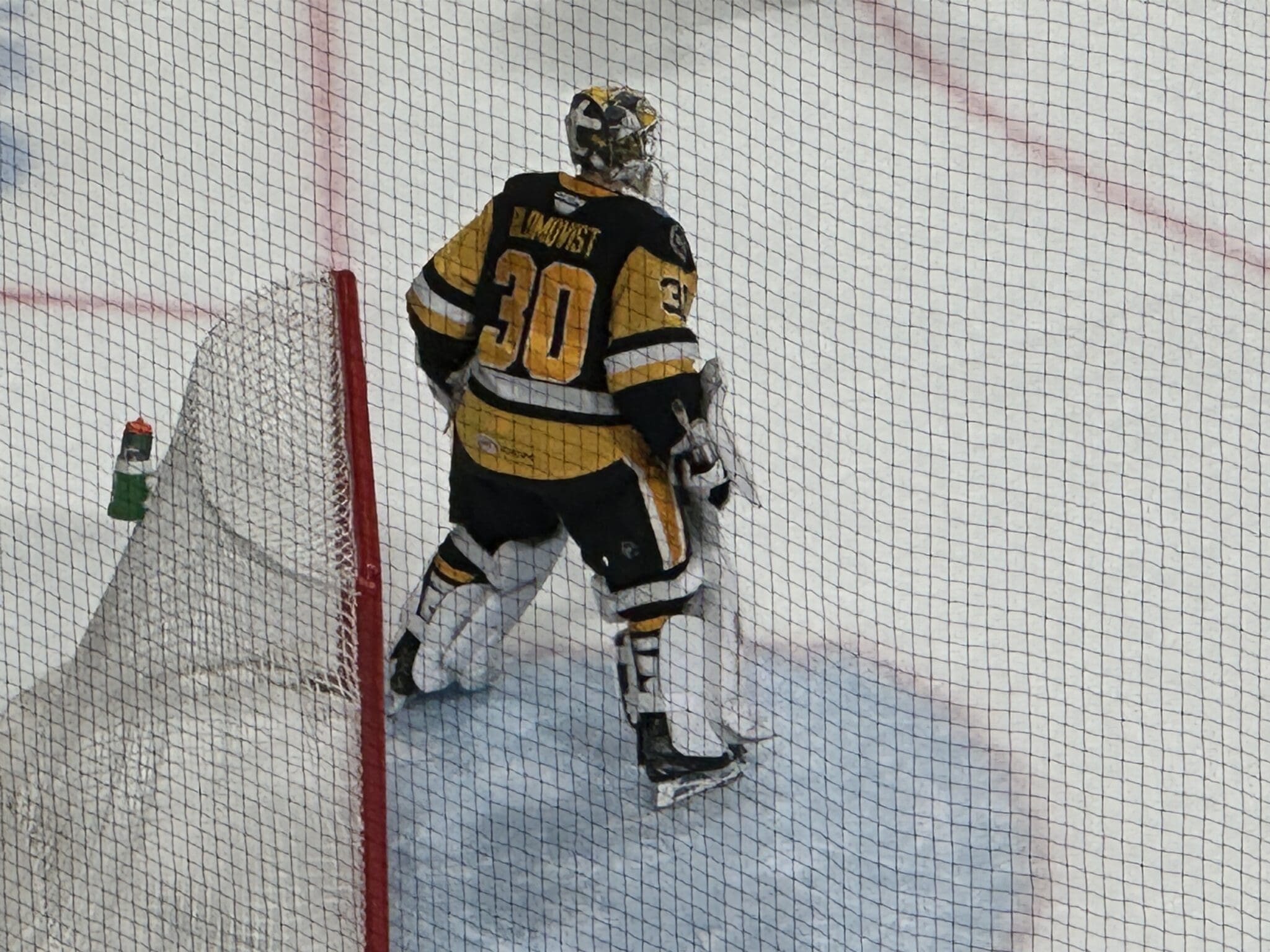 Pittsburgh Penguins prospects, Joel Blomqvist
