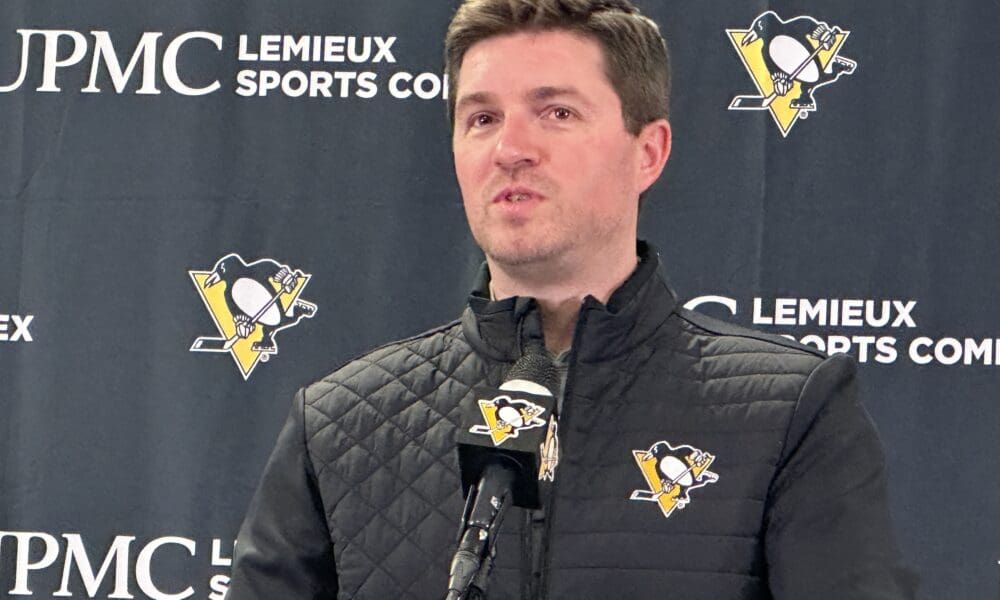 The Full Dubas: Penguins’ New Cap & Trade Strategy, Talking to Crosby