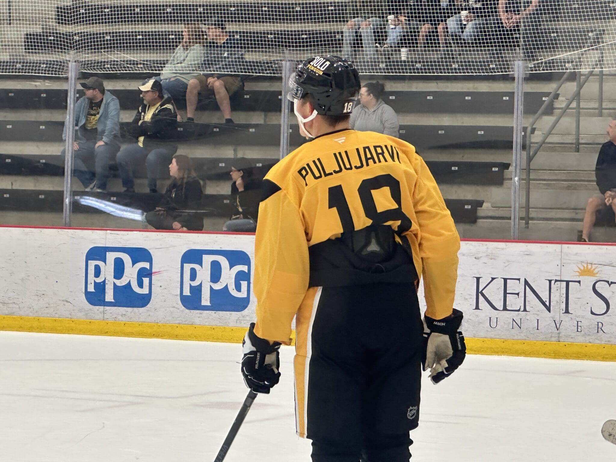 Pittsburgh Penguins, Jesse Puljujarvi