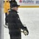 Pittsburgh Penguins coach Mike Vellucci