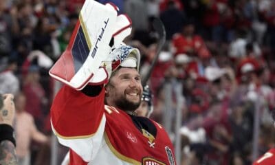 Use the best NHL betting promos to claim up to $3,600 in sign-up bonuses for playoffs games.
