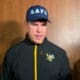 Pittsburgh Penguins coach Mike Sullivan, Los Angeles Fire Department, LAFD hat