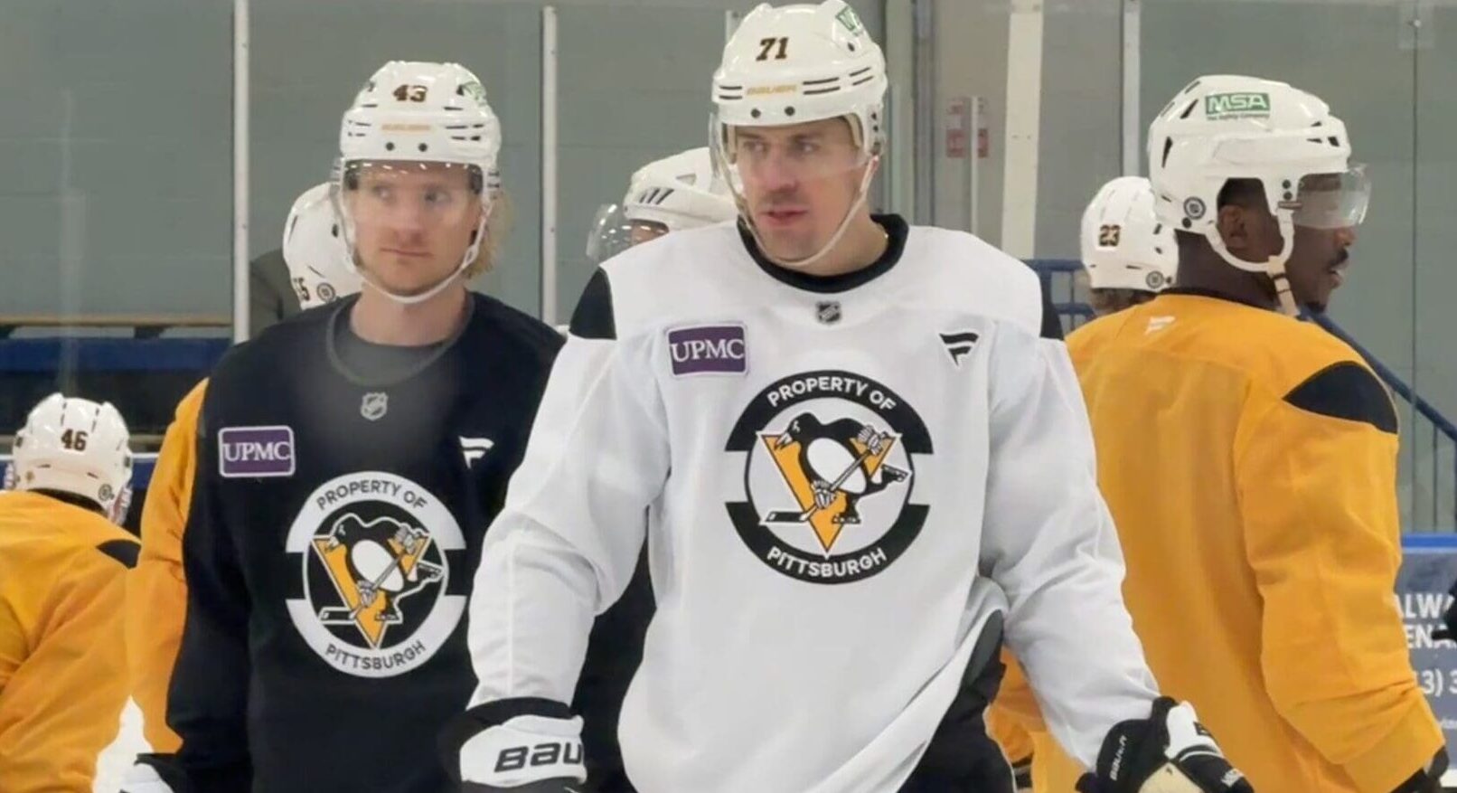 Evgeni Malkin, Pittsburgh Penguins