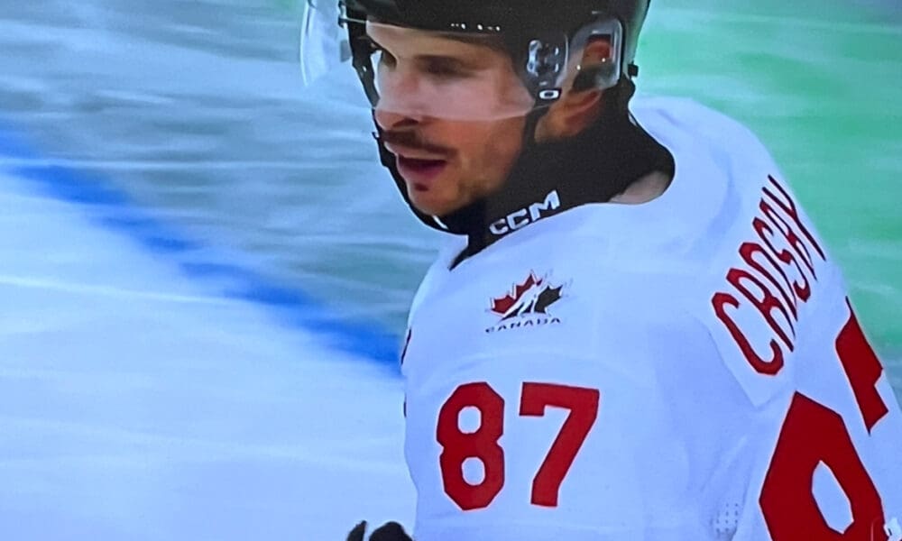Sidney Crosby, IIHF worlds