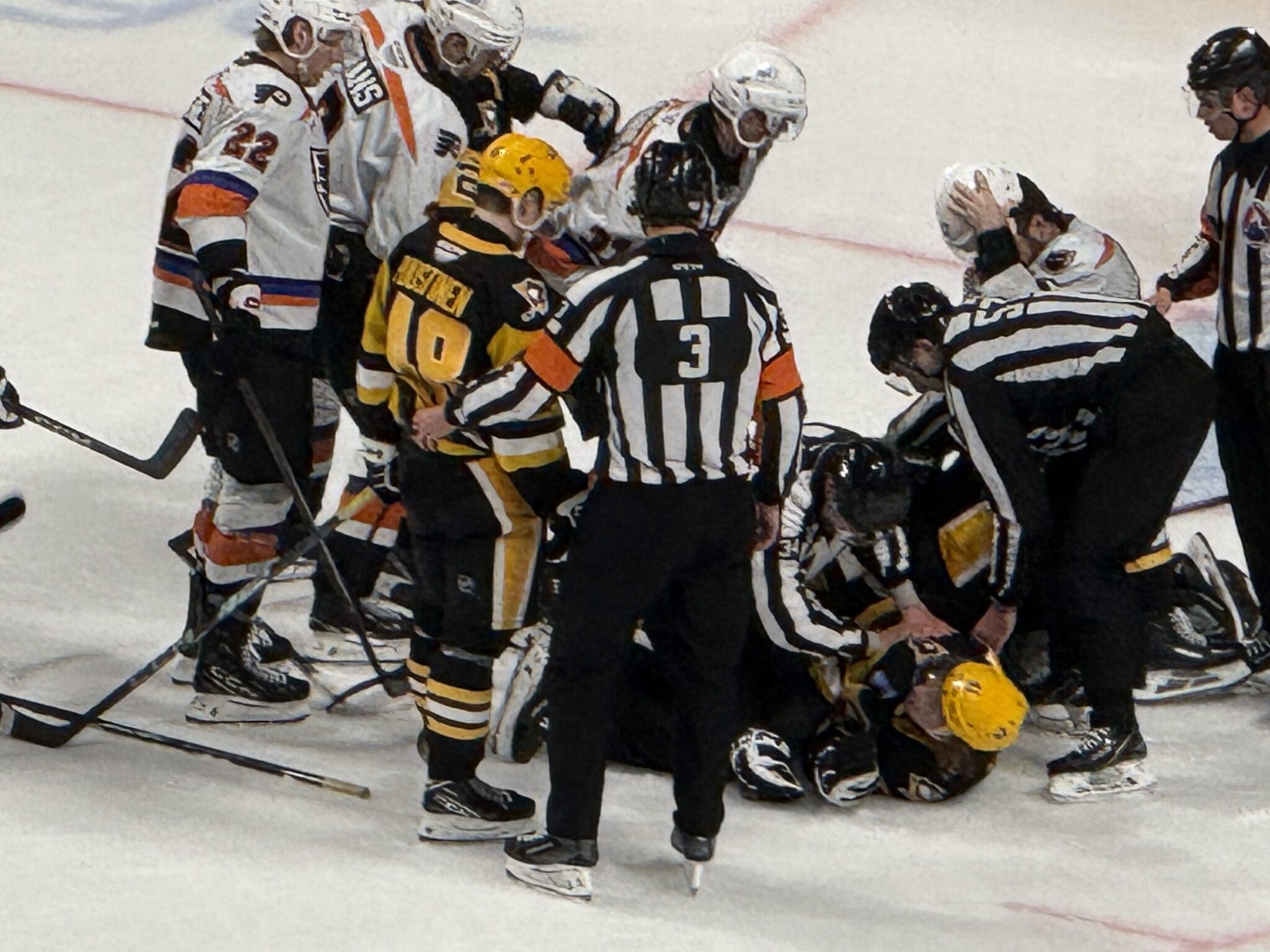 Wilkes-Barre/Scranton Penguins