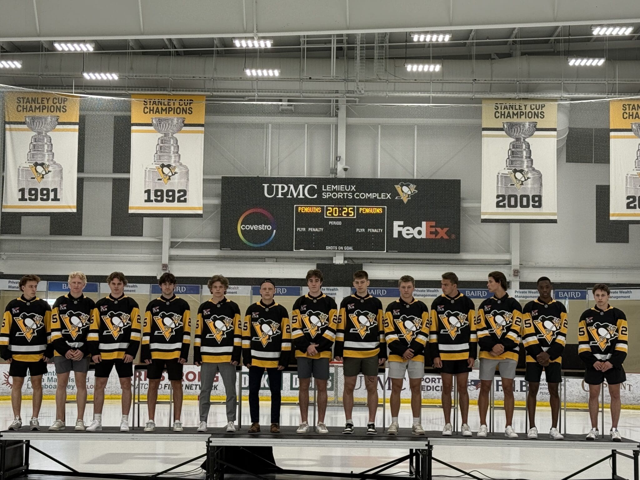 Pittsburgh Penguins Prospects