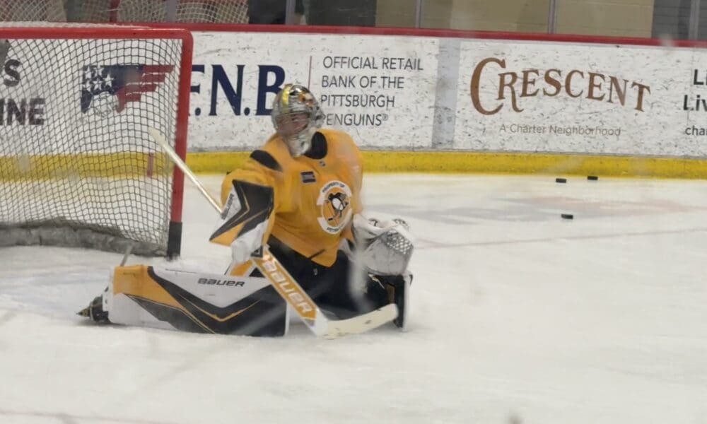 Pittsburgh Penguins Prospects: Gabriel D'Aigle