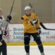 Pittsburgh Penguins prospect Ben Kindel