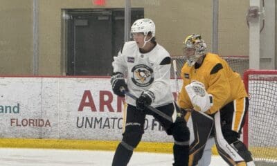Will Horcoff, Pittsburgh Penguins prospects