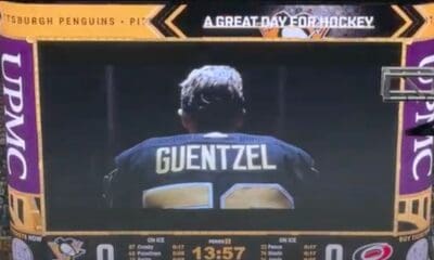 Pittsburgh Penguins Jake Guentzel Tribute Video
