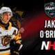 Pittsburgh Penguins draft prospectJake O'Brien Video Thumbnail Image For YouTube