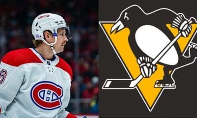 Pittsburgh penguins trade, Jeff Petry, NHL trade, montreal canadiens