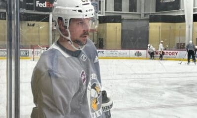 Erik Karlsson, PIttsburgh Penguins