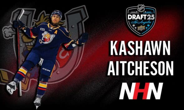 Kashawn Aitcheson Video Thumbnail For YouTube