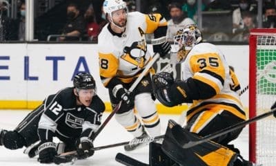 Pittsburgh Penguins, Kris Letang, Tristan Jarry