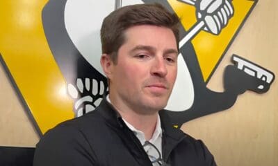 Kyle Dubas Pittsburgh Penguins; Talks Penguins trade, Bryan Rust, and Free agents