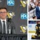 Kyle Dubas Pittsburgh Penguins, Mike Sullivan, Tristan Jarry
