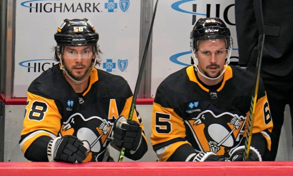 NHL free agency: Penguins re-sign Tristan Jarry, add defenseman Ryan  Graves, pursue Erik Karlsson in first day frenzy