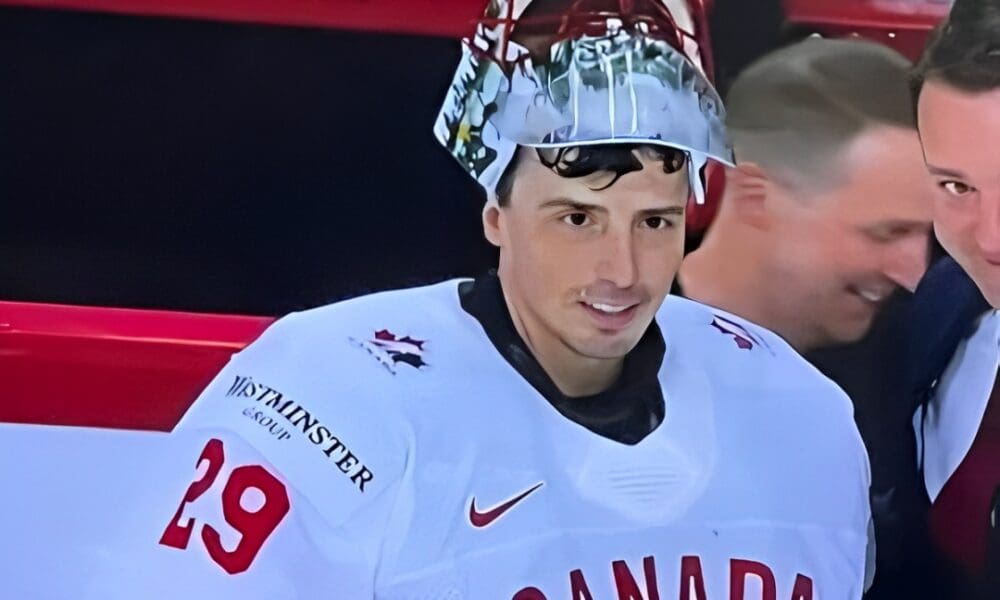 Marc-Andre Fleury, Team Canada 2025